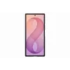 Samsung Carbon Magnet Case Galaxy Z Fold 8 Ultra - sarkans (EF-KF976SREGWW)