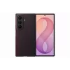 Samsung Carbon Magnet Case Galaxy Z Fold 8 Ultra - sarkans (EF-KF976SREGWW)