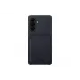 Samsung Card Slot Case Samsung Galaxy A27, melns