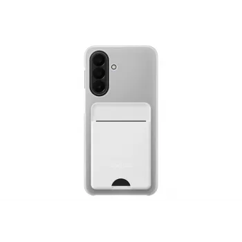 Samsung Card Slot Case for Samsung Galaxy A27 Grey