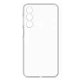 Samsung Clear Case Galaxy A16 - Caurspīdīgs TPU aizmugures vāciņš