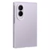 Samsung caurspīdīgs vāciņš Galaxy Z Fold8 caurspīdīgs polikarbonāta aizmugures vāciņš ar bezvadu uzlādes atbalstu (EF-QF971CTEGWW)