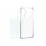 Samsung Clear Case + Tempered Glass Screen Protector for Galaxy S25 FE