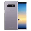 Samsung Clear Cover Galaxy Note8 (N950) – Orchid Gray