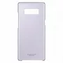 Samsung Clear Cover Galaxy Note8 (N950) – Orchid Gray
