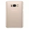 Samsung Clear Cover Galaxy S8+ G955 Rozā