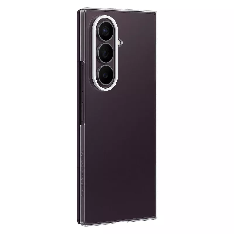 Samsung caurspīdīgais vāciņš Galaxy Z Fold8 Ultra – caurspīdīgs