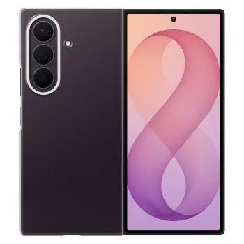 Samsung caurspīdīgais vāciņš Galaxy Z Fold8 Ultra – caurspīdīgs