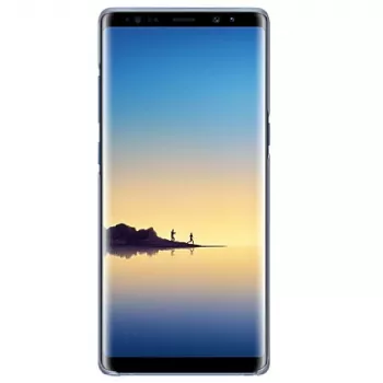 Samsung Clear Cover N950 Note 8 Zils