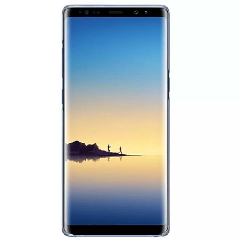 Samsung Clear Cover N950 Note 8 Zils