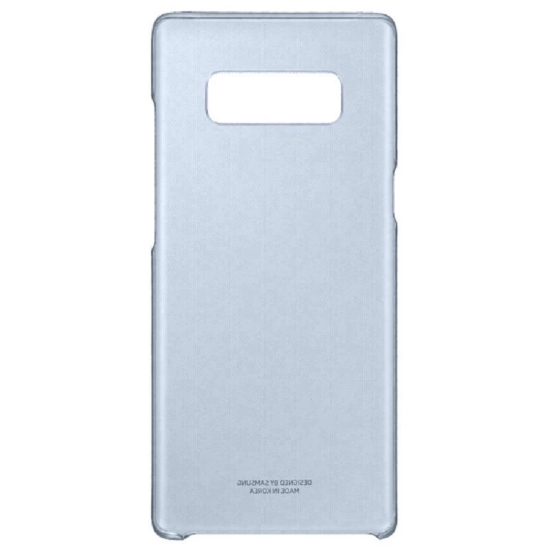 Samsung Clear Cover N950 Note 8 Zils