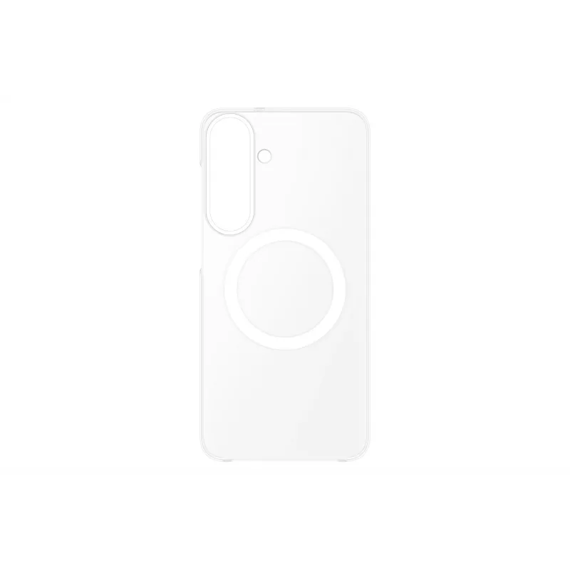 Samsung Clear Magnet Case Samsung Galaxy S26 FE — caurspīdīgs