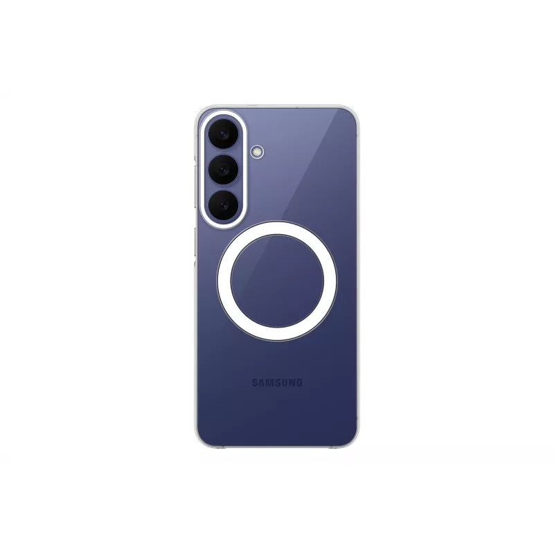 Samsung Clear Magnet Case Samsung Galaxy S26 FE — caurspīdīgs