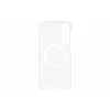 Samsung Clear Magnet Case Samsung Galaxy S26 FE — caurspīdīgs