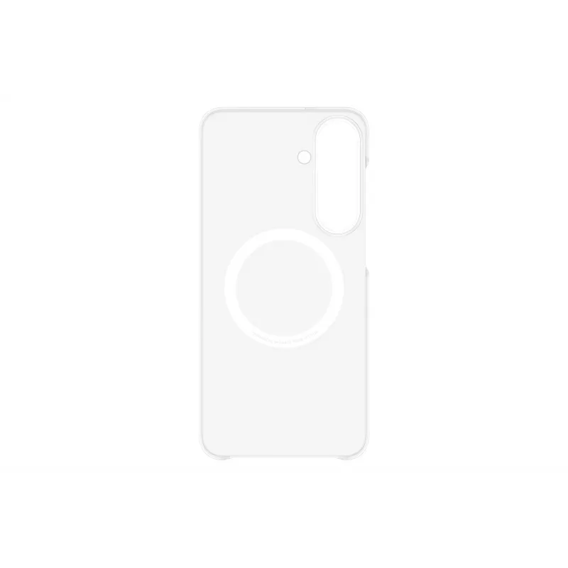 Samsung Clear Magnet Case Samsung Galaxy S26 FE — caurspīdīgs