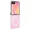 Samsung Clear Magnet vāciņš Galaxy Z Flip8 caurspīdīgs