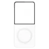 Samsung Clear Magnet vāciņš Galaxy Z Flip8 caurspīdīgs