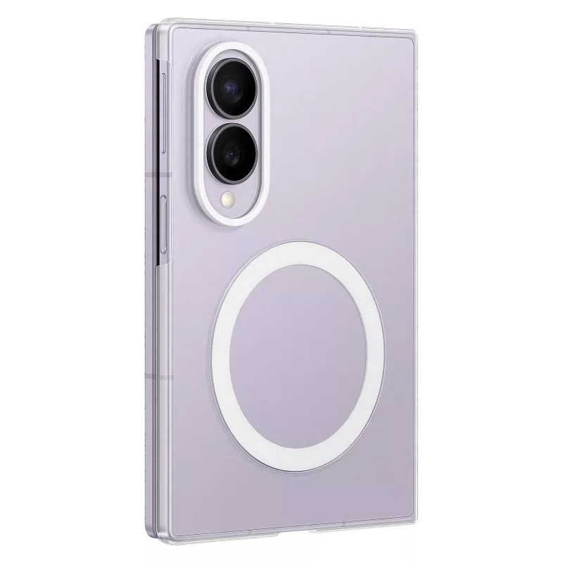 Samsung caurspīdīgs magnētiskais vāciņš Galaxy Z Fold5, caurspīdīgs