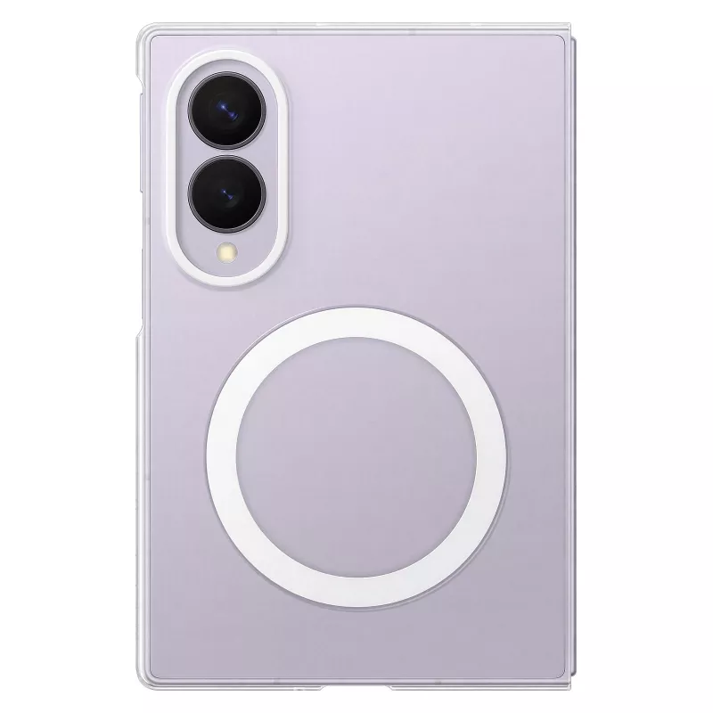 Samsung caurspīdīgs magnētiskais vāciņš Galaxy Z Fold5, caurspīdīgs