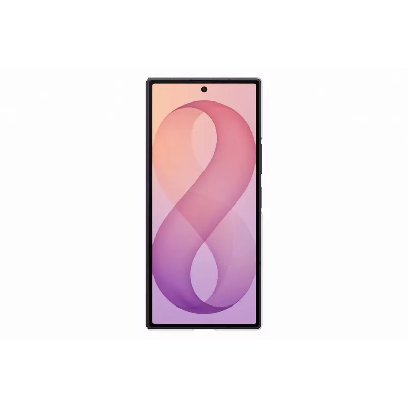 Samsung Clear Magnet Case Galaxy Z Fold8 Ultra, caurspīdīgs vāciņš