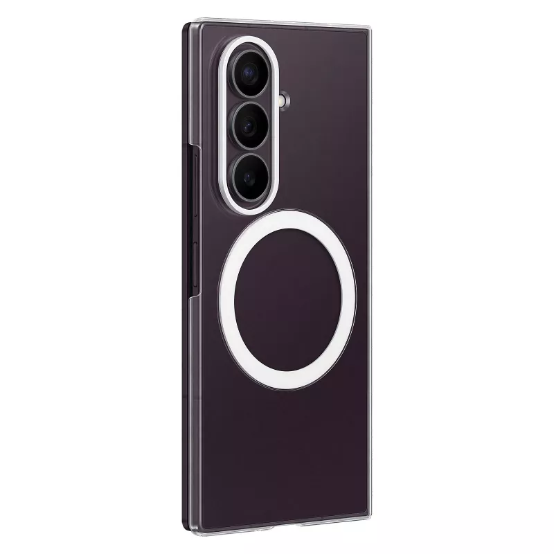 Samsung Clear Magnet Case Galaxy Z Fold8 Ultra, caurspīdīgs vāciņš