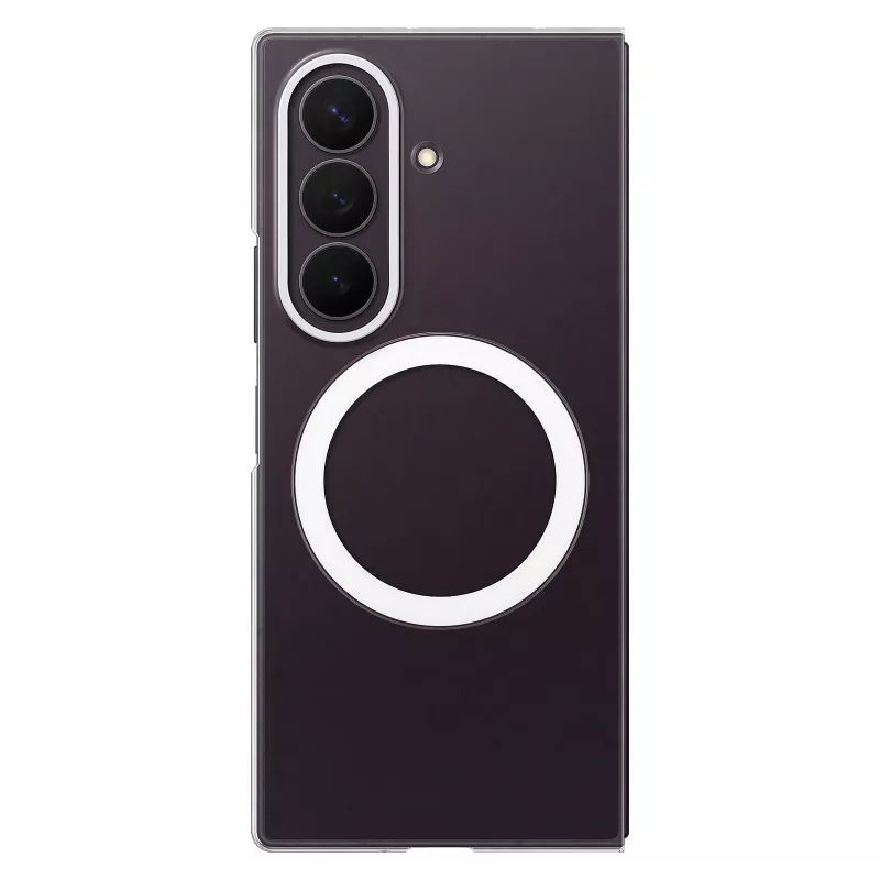 Samsung Clear Magnet Case Galaxy Z Fold8 Ultra, caurspīdīgs vāciņš