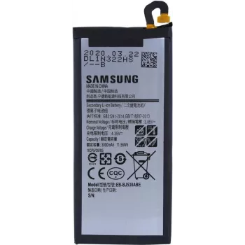 Samsung EB-BJ530ABE oriģinālais akumulators Galaxy J5 (2017) J530F - 3000mAh Li-Ion