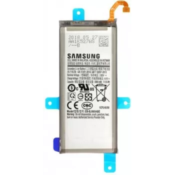 Samsung EB-BJ800ABE oriģinālais akumulators 3000mAh Galaxy J8 / On8 (2018)