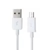 Samsung ECB-DU4AWE G900 S5 Micro USB 1m Bulk Data Sync & Charge Cable - White