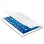 Samsung EF-BP520BWE Galaxy Tab 3 10.1 akumulatora vāciņš ar integrētu akumulatoru - balts