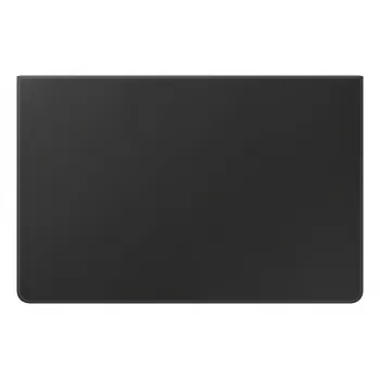 Samsung EF-DX720 Bezvadu tastatūras folio maciņš Galaxy Tab S9 FE+/S9+/S8+/S7 FE/S7+ - Nordic izkārtojums - Melns