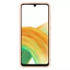 Samsung EF-OA336TPEGWW karšu slota vāciņš Galaxy A33 5G, persiku