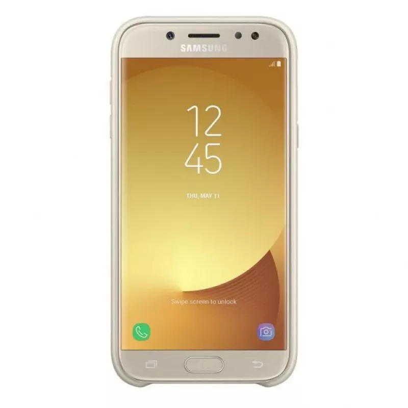 Samsung EF-PJ530CFEGWW Dual Layer Cover Galaxy J5 (2017) Gold