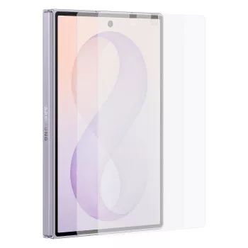 Samsung EF-UF971CTEGWW pretatstarojošā plēve Galaxy Z Fold8, caurspīdīga – izturīga pret skrāpējumiem un putekļiem (1 iepakojums)