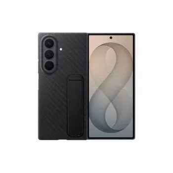 Samsung Carbon Standing Case Galaxy Z Fold8 Ultra, melns