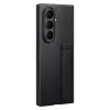 Samsung EF-XF976SBEGWW Carbon Standing Case Galaxy Z Fold8 Ultra - Melns, S Pen slots, statīvs