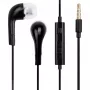 Samsung EHS64AVFBE Austiņas In-Ear ar skaļuma regulēšanu, 3.5mm ligzda, melna