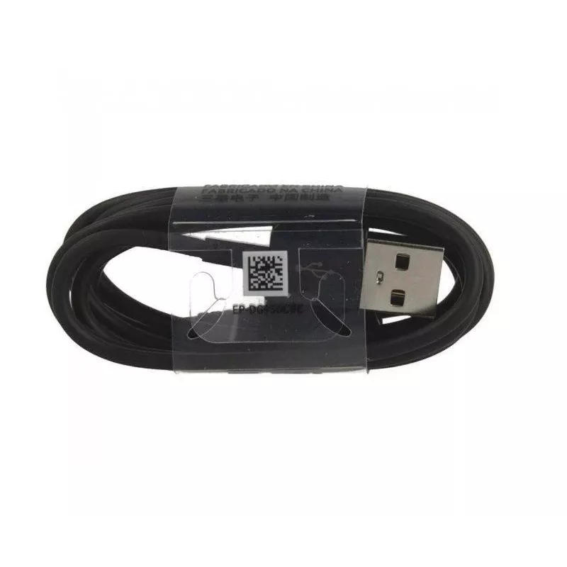 Samsung EP-DR140ABE USB-C datu kabelis 0,8m Melns (Bulk)