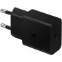 Samsung EP-T1510 15W USB-C ātrās uzlādes barošanas adapteris (melns) EP-T1510NBEGWW