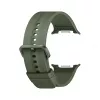 Samsung ET-SNL35 Sport Band M/L Galaxy Watch 8/9 – Olīvu (Fluoroelastomers)