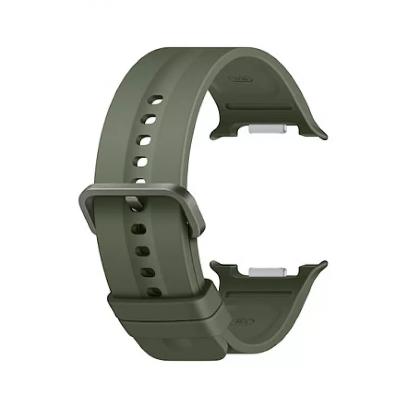 Samsung ET-SNL35 Sport Band M/L Galaxy Watch 8/9 – Olīvu (Fluoroelastomers)