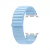 Samsung auduma siksniņa (M/L) Galaxy Watch9 un Watch8 – zila