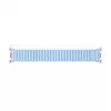 Samsung auduma siksniņa (M/L) Galaxy Watch9 un Watch8 – zila