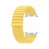 Samsung auduma siksniņa (M/L) Galaxy Watch9 / Watch8 - dzeltena