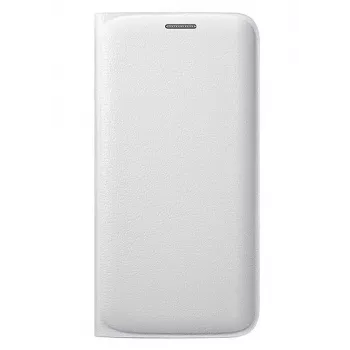 Samsung Flip Cover Galaxy J1 (2016) J120 EF-WJ120PWEGWW White