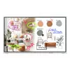 Samsung Flip WM85FX 85 inch Interaktīvais UHD Displejs ar Skārienekrānu