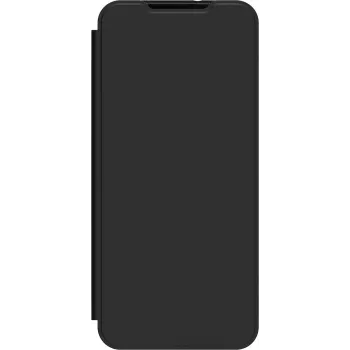 Samsung Galaxy A14 5G Smart View maciņa futrālis melns GP-FWA146AMABQ