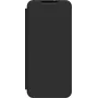 Samsung Galaxy A14 5G Smart View maciņa futrālis melns GP-FWA146AMABQ