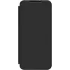 Samsung Galaxy A54 5G maciņa futrālis ar Smart View logu - melns GP-FWA546AMABQ