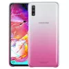 Samsung Galaxy A70 Gradation Cover EF-AA705CPEGWW Pink